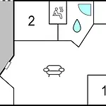 Three-bedroom In Prázdninový dům Rødby