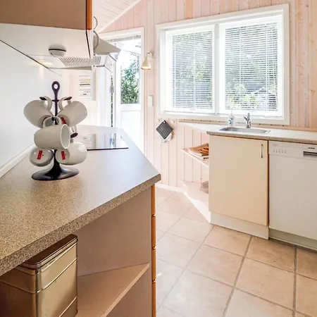 Tatil Evi Three-bedroom In Rødby