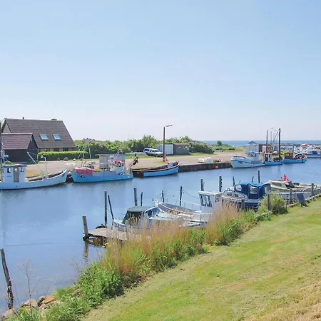 Three-bedroom In * Rødby