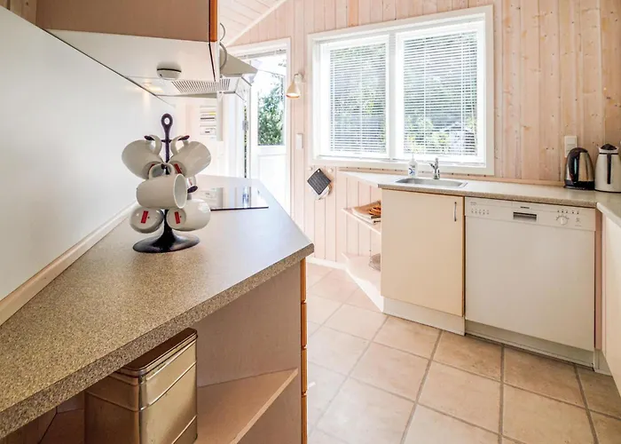 بيت للعطل Three-bedroom In Rødby