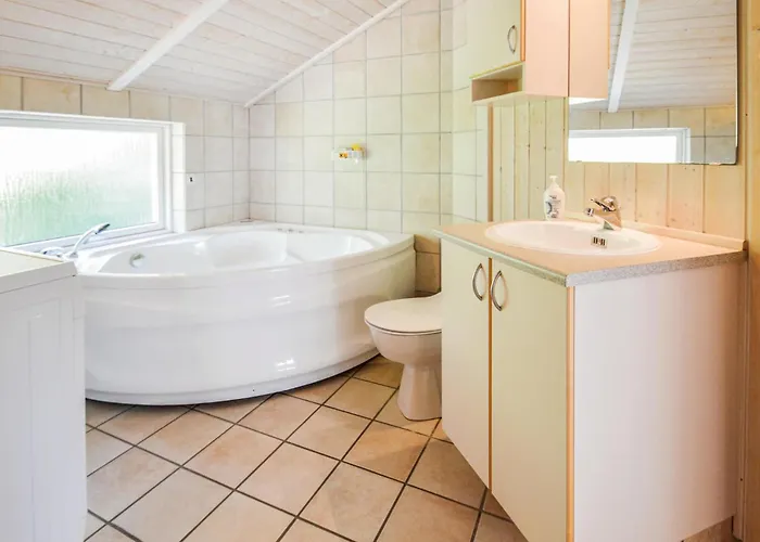Three-bedroom In Rødby