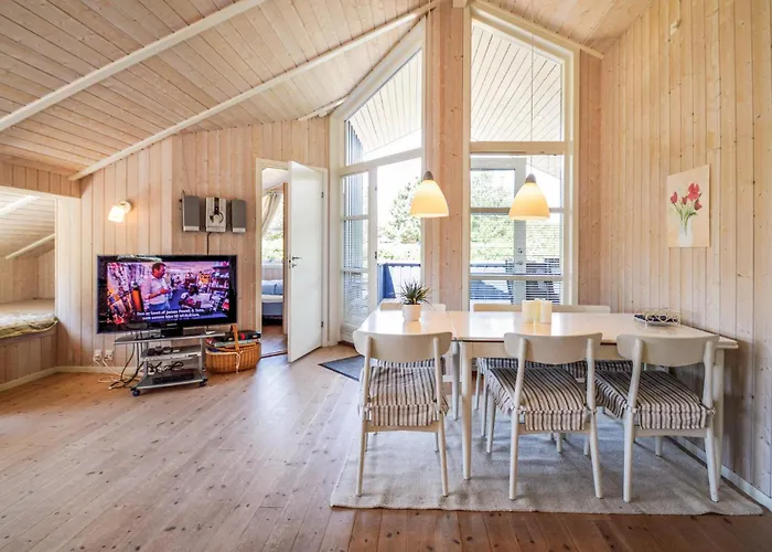 Three-bedroom In Rødby